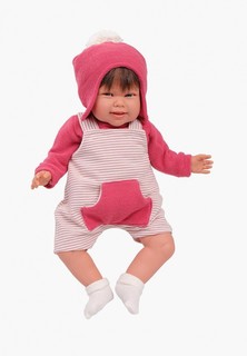 Пупс Munecas Dolls Antonio Juan Кристина