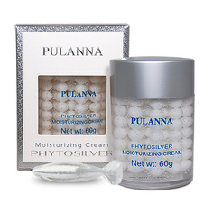 Крем для лица PULANNA Увлажняющий крем с Био-Серебром - Phytosilver Moisturizing Cream 60.0