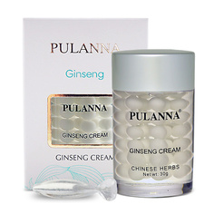 Крем для лица PULANNA Омолаживающий женьшеневый крем - Ginseng Cream 30.0