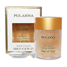 Гель для лица PULANNA Био-Золотой крем от морщин - Gold Cream 60.0
