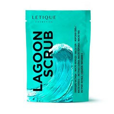 Скрабы и пилинги LETIQUE COSMETICS Скраб для тела LAGOON SCRUB 250