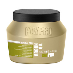 Маска для волос KAYPRO Маска Argan Oil питательная 500