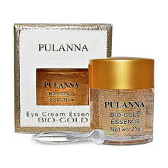 Гель для глаз PULANNA Био-Золотой гель для век - Bio-gold Essence 21.0