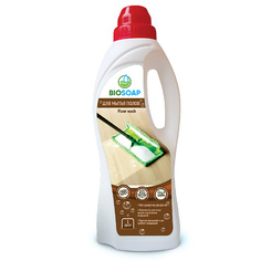 Средства для уборки BIOSOAP Средство для мытья полов Floor wash 1000