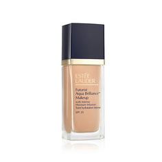 Тональное средство ESTEE LAUDER Тональный крем, придающий сияние Futurist Aqua Brilliance Makeup SPF20