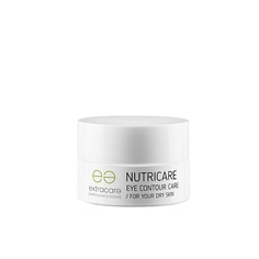Кремы для кожи вокруг глаз EXTRACARE Увлажняющий крем для кожи вокруг глаз NUTRICARE EYE CONTOUR CARE 15