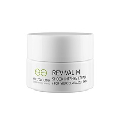 Кремы для лица EXTRACARE Мультивитаминный крем для обезвоженной кожи REVIVAL M SHOCK INTENSE CREAM 50