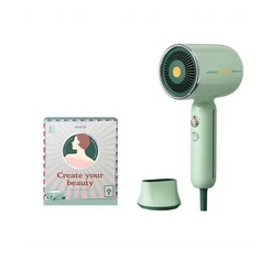 SOOCAS Фен для волос Retro Hair Dryer RH1 (Global), с ионизацией, 4 режима температуры