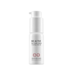 Сыворотки для лица EXTRACARE Интенсивная антивозрастная сыворотка BIO ACTIVE SILK STIMUL SERUM 30