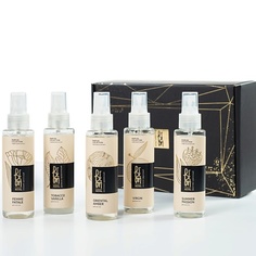 BEON Подарочный набор парфюмированных мистов ROYAL 5 ароматов