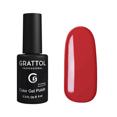 Гель-лак для ногтей GRATTOL Гель лак