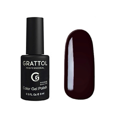 Гель-лак для ногтей GRATTOL Гель лак