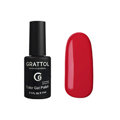 Гель-лак для ногтей GRATTOL Гель лак