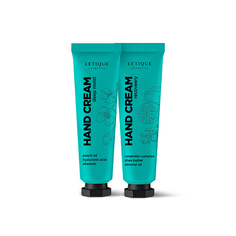 LETIQUE COSMETICS Набор средств для ухода за руками Hand Care Set