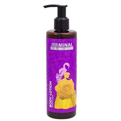 JERMINAL COSMETICS Нежность Шелка Лосьон для тела "Камелия"