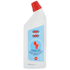 Чистящее средство для туалета MEULE Чистящее cредство для туалетов 750