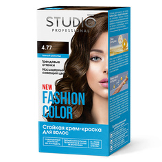 STUDIO PROFESSIONAL Краска для волос FASHION COLOR