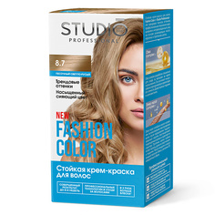 STUDIO PROFESSIONAL Краска для волос FASHION COLOR