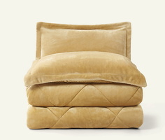 ARYA HOME COLLECTION Покрывало-Плед Шерпа Leron