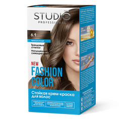 STUDIO PROFESSIONAL Краска для волос FASHION COLOR
