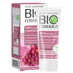 BIO FORMULA Крем для лица Суперувлажнение 50