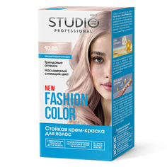 STUDIO PROFESSIONAL Краска для волос FASHION COLOR