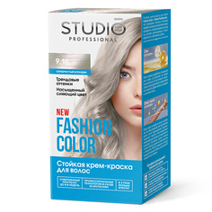 STUDIO PROFESSIONAL Краска для волос FASHION COLOR