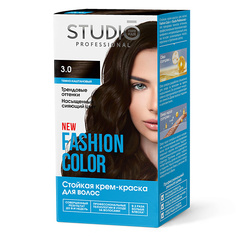 STUDIO PROFESSIONAL Краска для волос FASHION COLOR