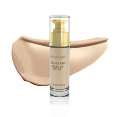 Тональные средства ETRE BELLE Тональный крем для кожи с эффектом матированной кожи, SPF 10