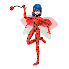 кукла MIRACULOUS Мини Кукла Леди Баг Леди баг и Супер кот 1.9