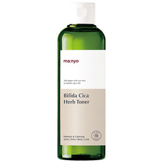 Тоник для лица MA:NYO Очищающий тоник для лица BIFIDA CICA HERB TONER 210