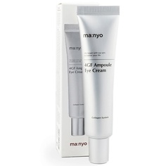 Крем для глаз MA:NYO Крем вокруг глаз омолаживающий ампульный 4GF Ampoule Eye Cream 30