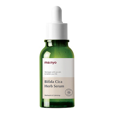 Сыворотка для лица MA:NYO Увлажняющая сыворотка для лица BIFIDA CICA HERB SERUM 50