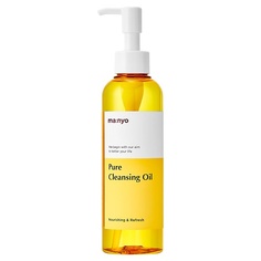 Масло для снятия макияжа MA:NYO Гидрофильное масло для умывания и снятия макияжа Manyo Pure cleansing oil 200