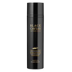 HOLIKA HOLIKA Эмульсия для лица с черной икрой Black Caviar Anti-Wrinkle Emulsion