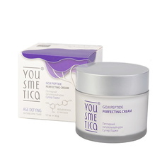 Крем для лица YOUSMETICA Крем пептидный питательный Супер Годжи Nourishing Peptide Cream Super Goggi