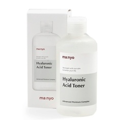Тонер для лица MA:NYO Увлажняющий тонер HYALURONIC ACID TONER 250