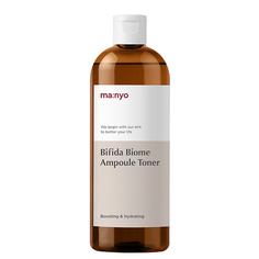 Тонер для лица MA:NYO Увлажняющий тонер для лица BIFIDA BIOME AMPOULE TONER 300