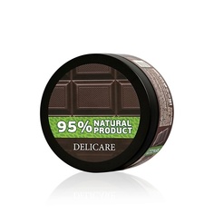 DELICARE Скраб для тела сахарный "Молочный шоколад" 250