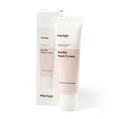 Крем для лица MA:NYO Антивозрастной крем для лица с шиповником FACTORY ROSEHIP REPAIR CREAM 50