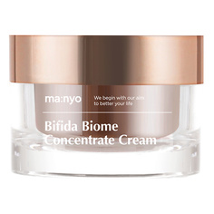 Крем для лица MA:NYO Омолаживающий, увлажняющий крем для лица Bifida Biome Concentrate Cream 50