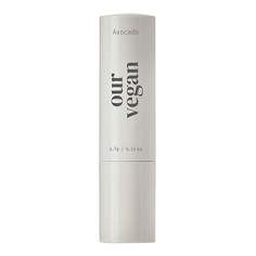 MA:NYO Бальзам для губ Our Vegan Color Lip Balm 3