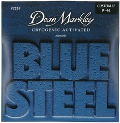 DM2554 Blue Steel Dean Markley