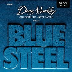 DM2556 Blue Steel Dean Markley