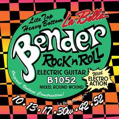 B1052 The Bender L.Top/H.Bottom LA Bella