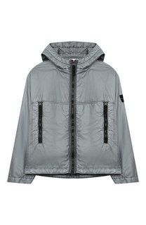 Ветровка с капюшоном Stone Island