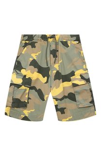 Хлопковые шорты Il Gufo