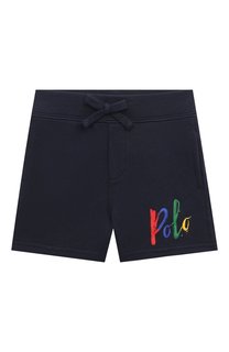 Хлопковые шорты Polo Ralph Lauren