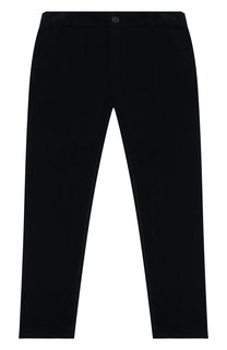 Хлопковые брюки Dal Lago