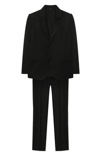 Костюм из пиджака и брюк Emporio Armani